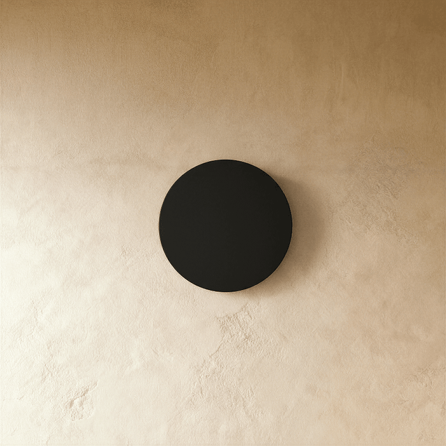 Gingham Wall Lamp