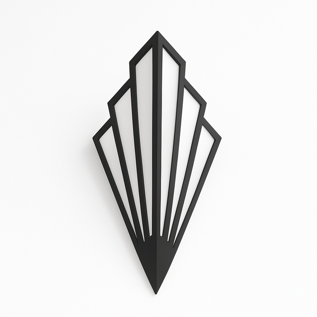 Sloop Wall Lamp