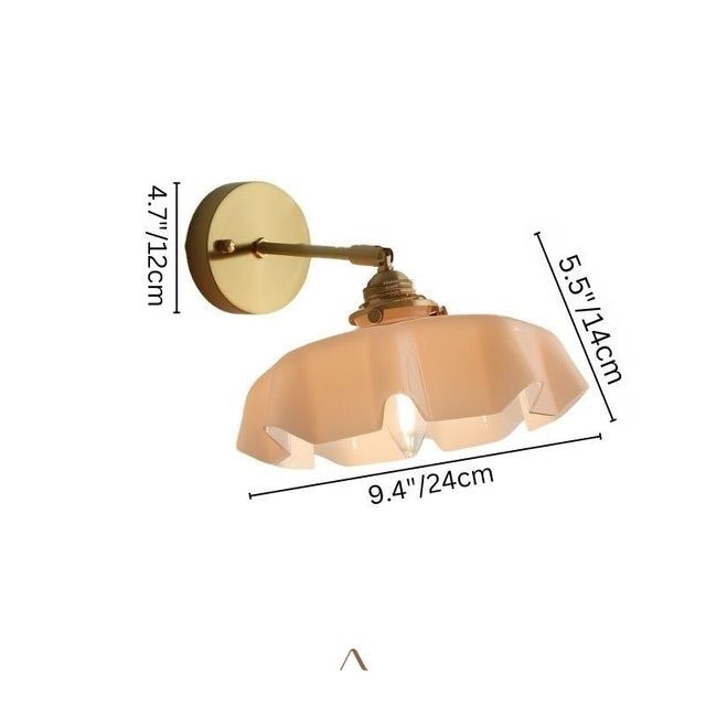 Mejsling Wall Lamp