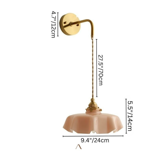 Mejsling Wall Lamp
