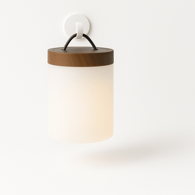 Rudder Table Lamp