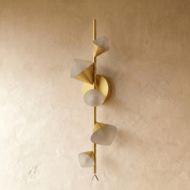 Mellrichstadt Wall Lamp