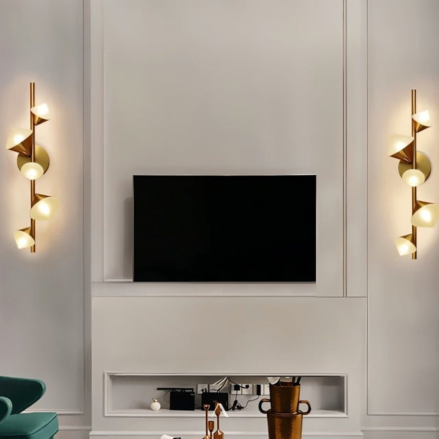 Mellrichstadt Wall Lamp