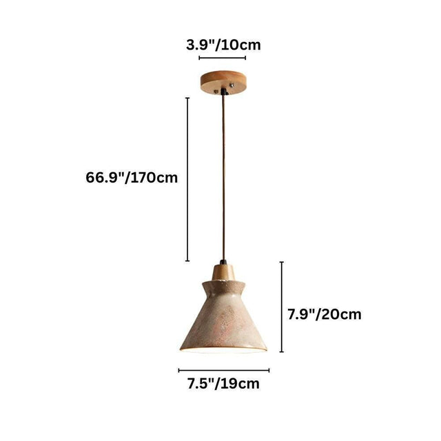 Fell Pendant Light