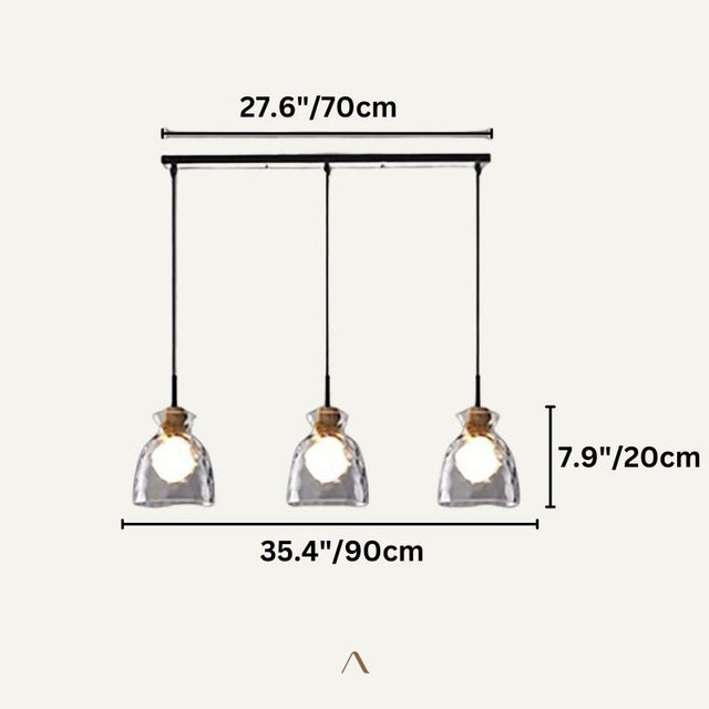 Merl Pendant Light