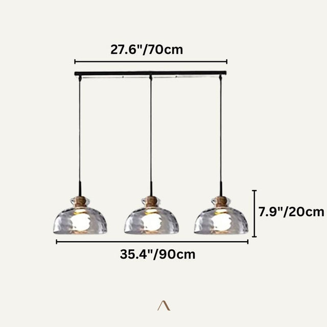 Merl Pendant Light