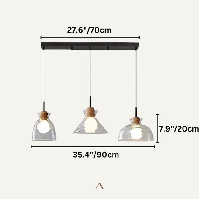 Merl Pendant Light