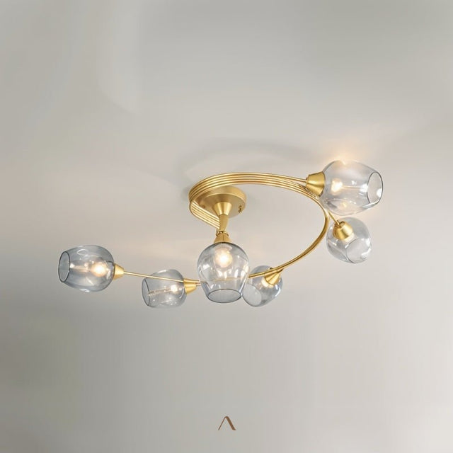 Mezzanine Ceiling Light
