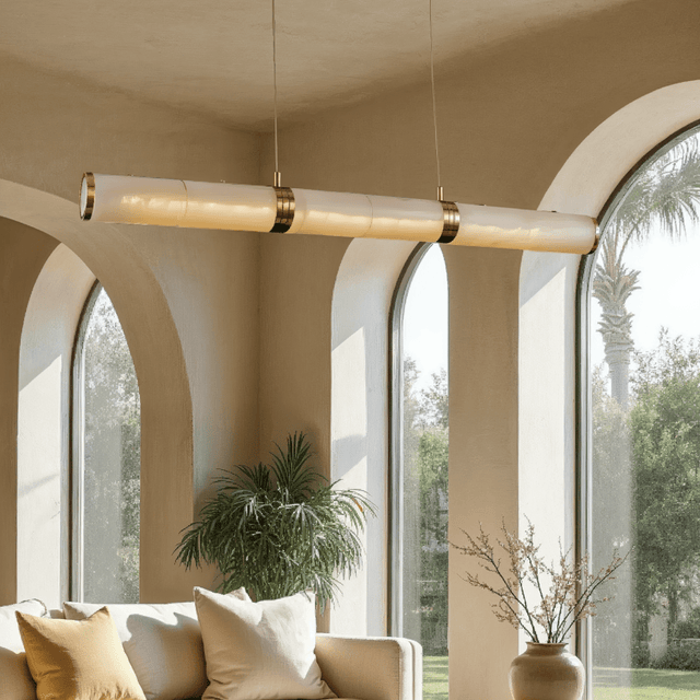Moslin Chandelier