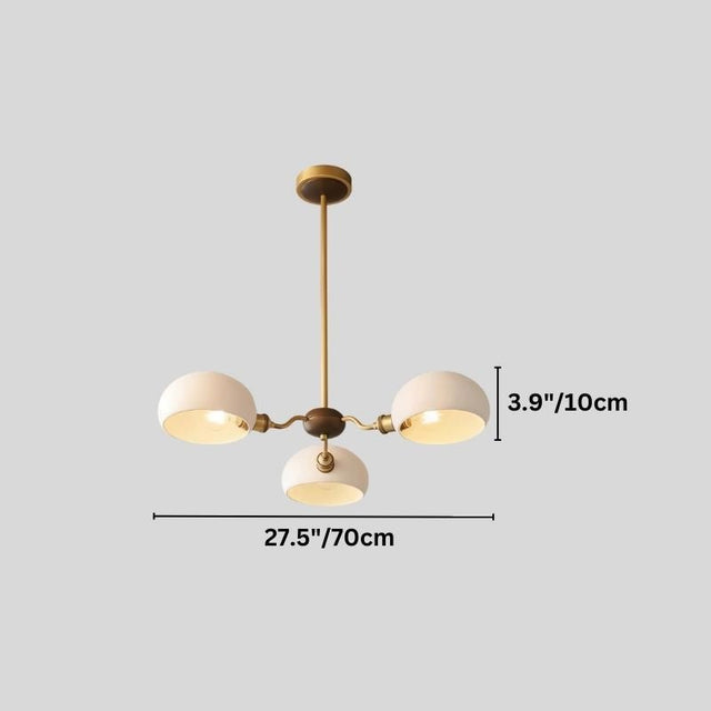 Hvirring Chandelier