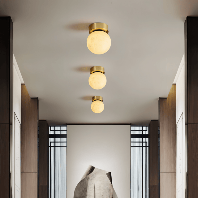 Bieville Ceiling Light