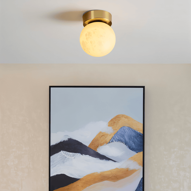 Bieville Ceiling Light