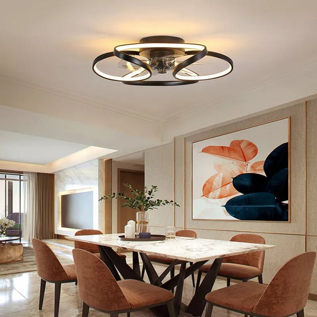 Capillatus Ceiling Light
