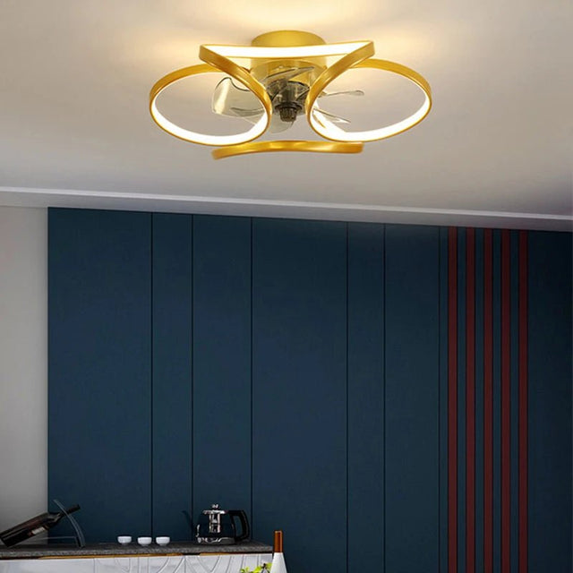 Capillatus Ceiling Light