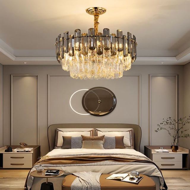 Polymer Chandelier