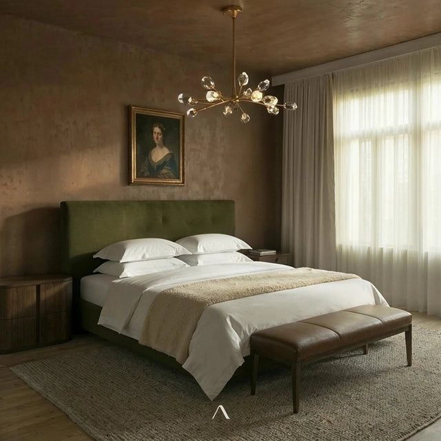 Mitre Chandelier