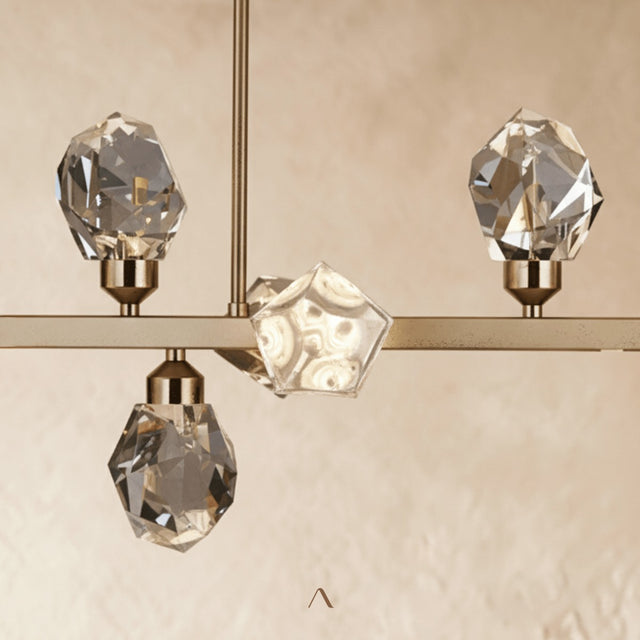 Mitre Chandelier