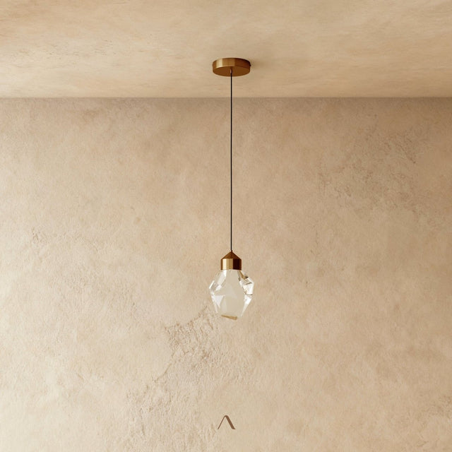 Mitre Pendant Light