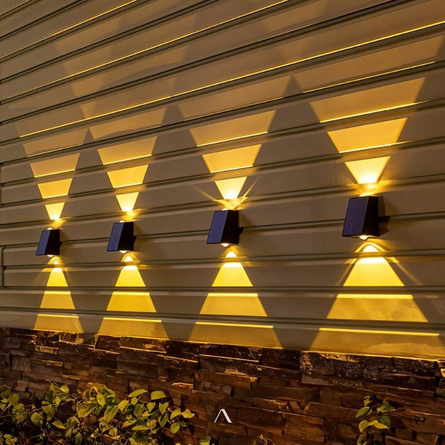 Mizzen Wall Lamp