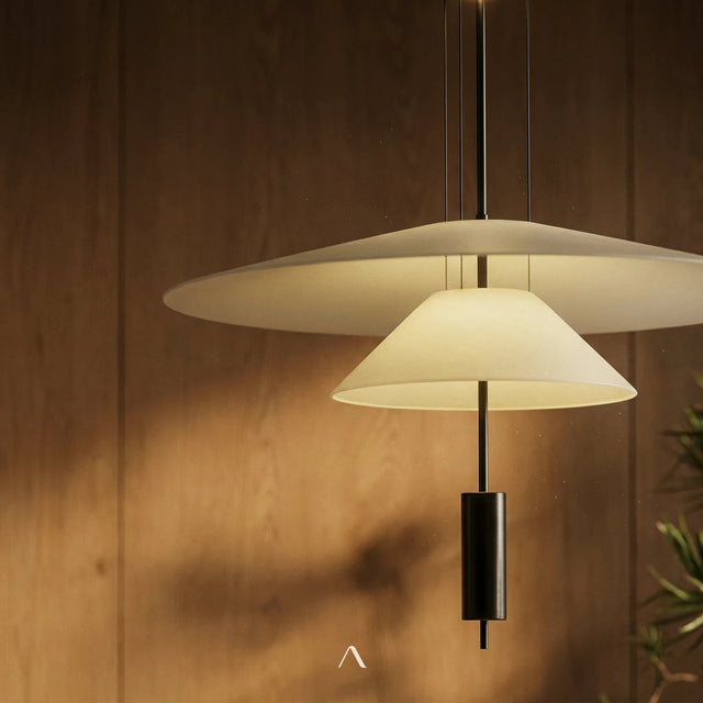 Mohair Pendant Light