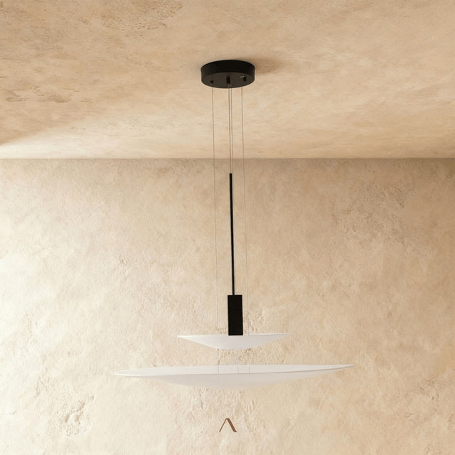 Mohair Pendant Light