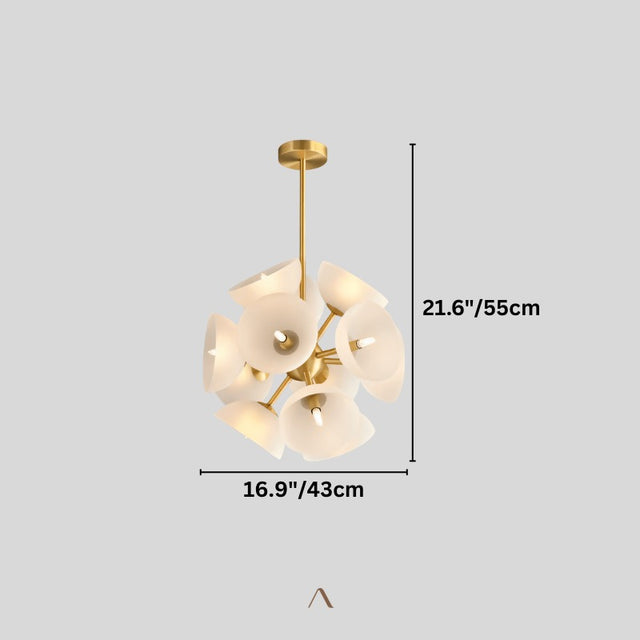 Mondeville Chandelier