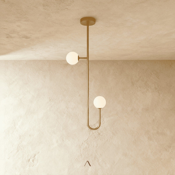 Monsoon Chandelier