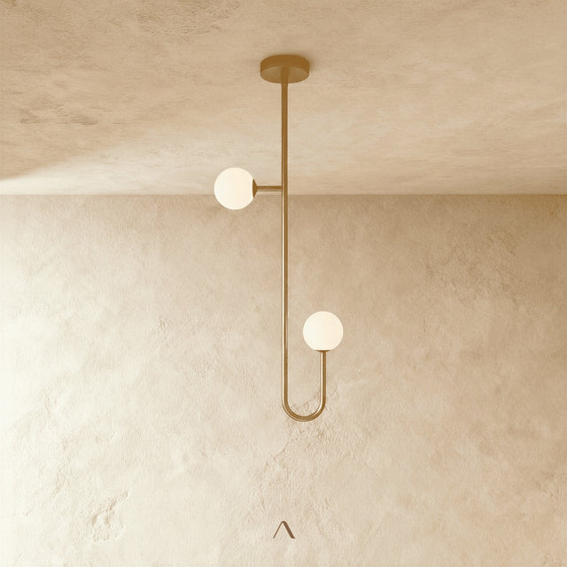 Monsoon Chandelier