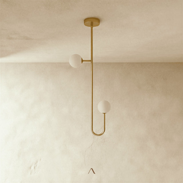 Monsoon Chandelier