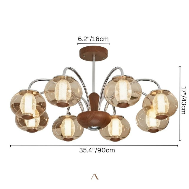 Montilla Chandelier