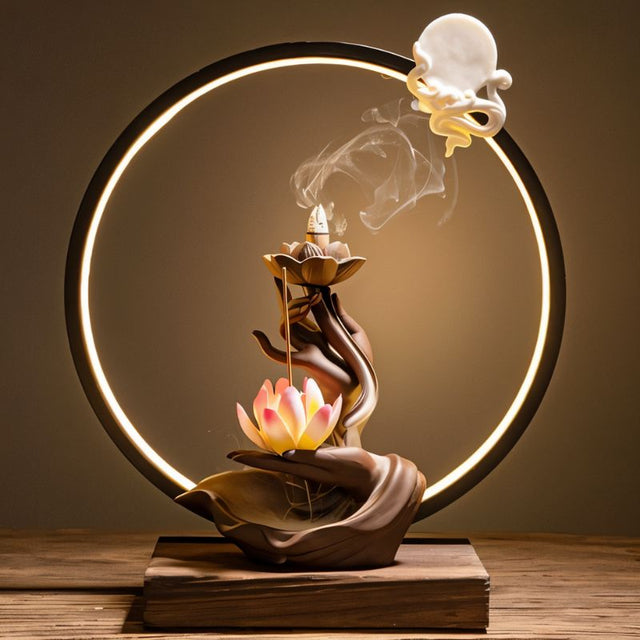 Seed Table Lamp