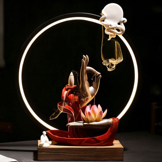 Seed Table Lamp