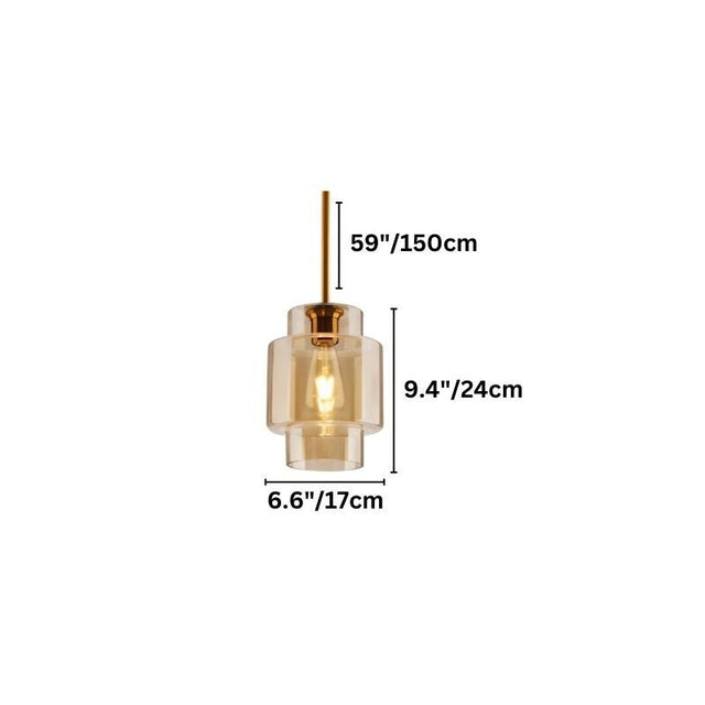 Molholm Pendant Light