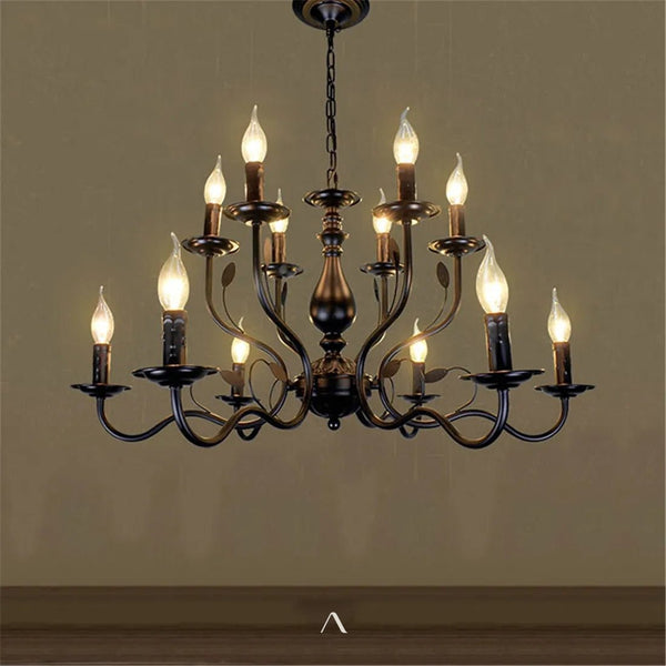 Morez Chandelier