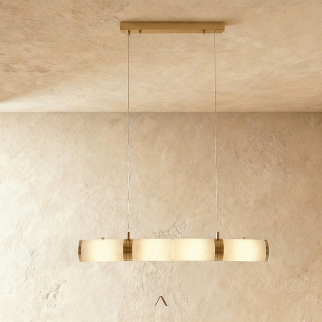 Moslin Chandelier
