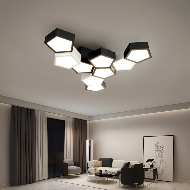 Resin Ceiling Light