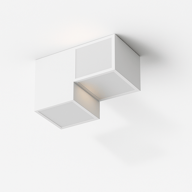 Resin Ceiling Light