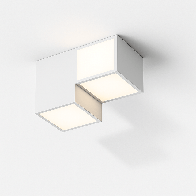 Resin Ceiling Light