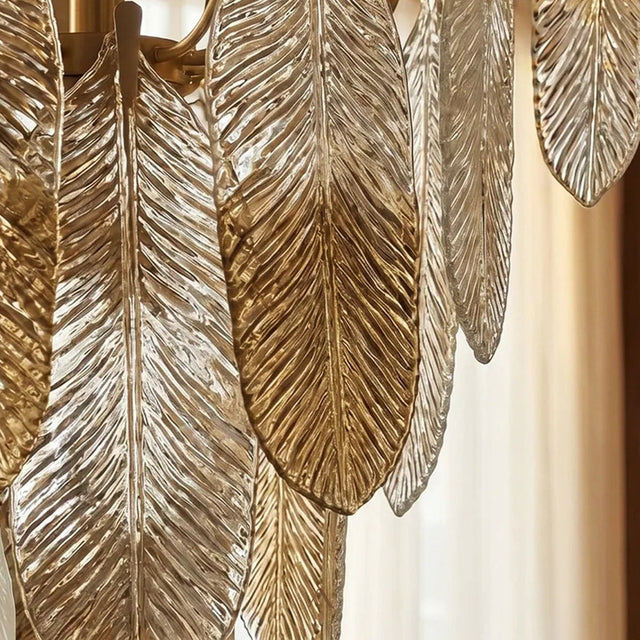 Mullion Chandelier
