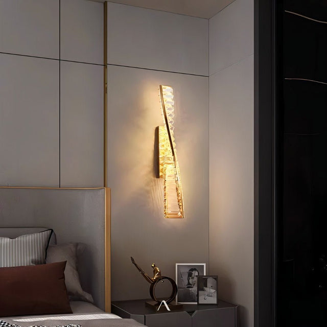 Muntin Wall Lamp