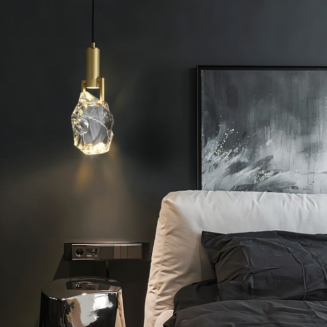 Alabaster Pendant Light