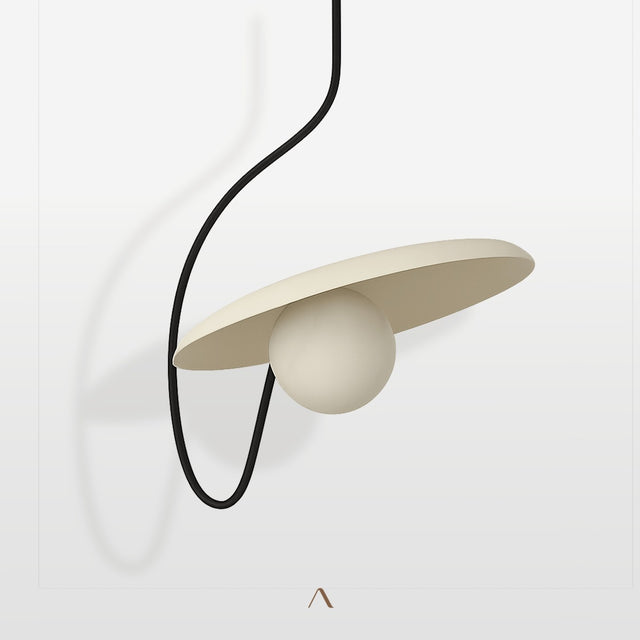 Nave Pendant Light