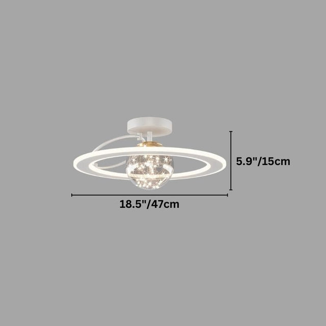 Laasby Ceiling Light