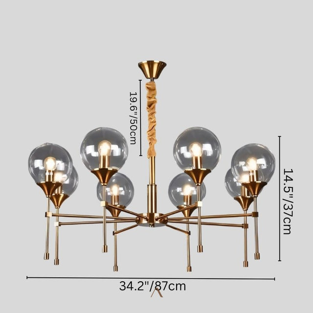 Naxos Chandelier