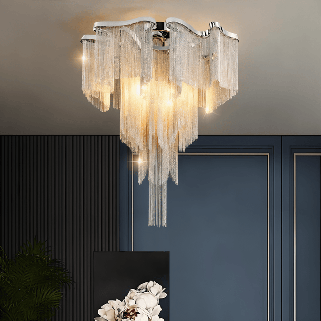 Facade Ceiling Light
