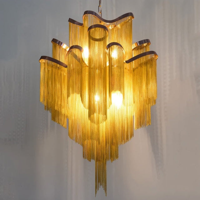 Facade Chandelier