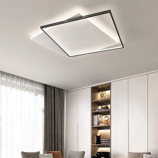 Pagoda Ceiling Light