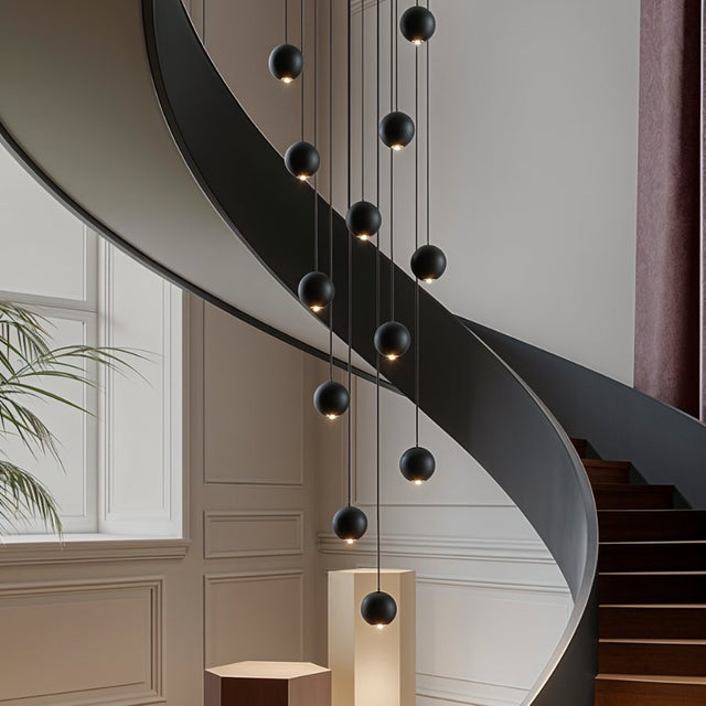 Castell Chandelier