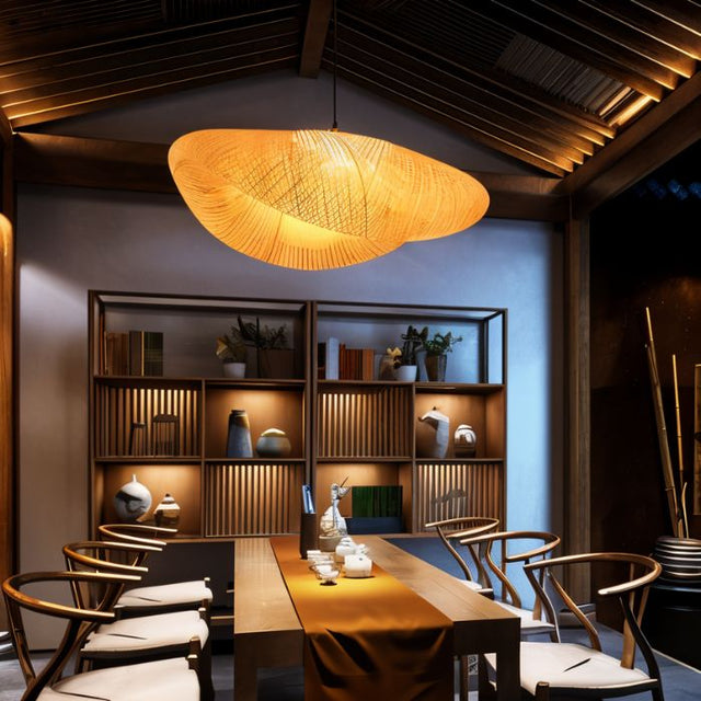 Xylem Pendant Light