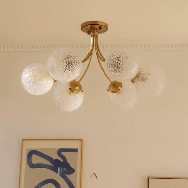 Newel Ceiling Light